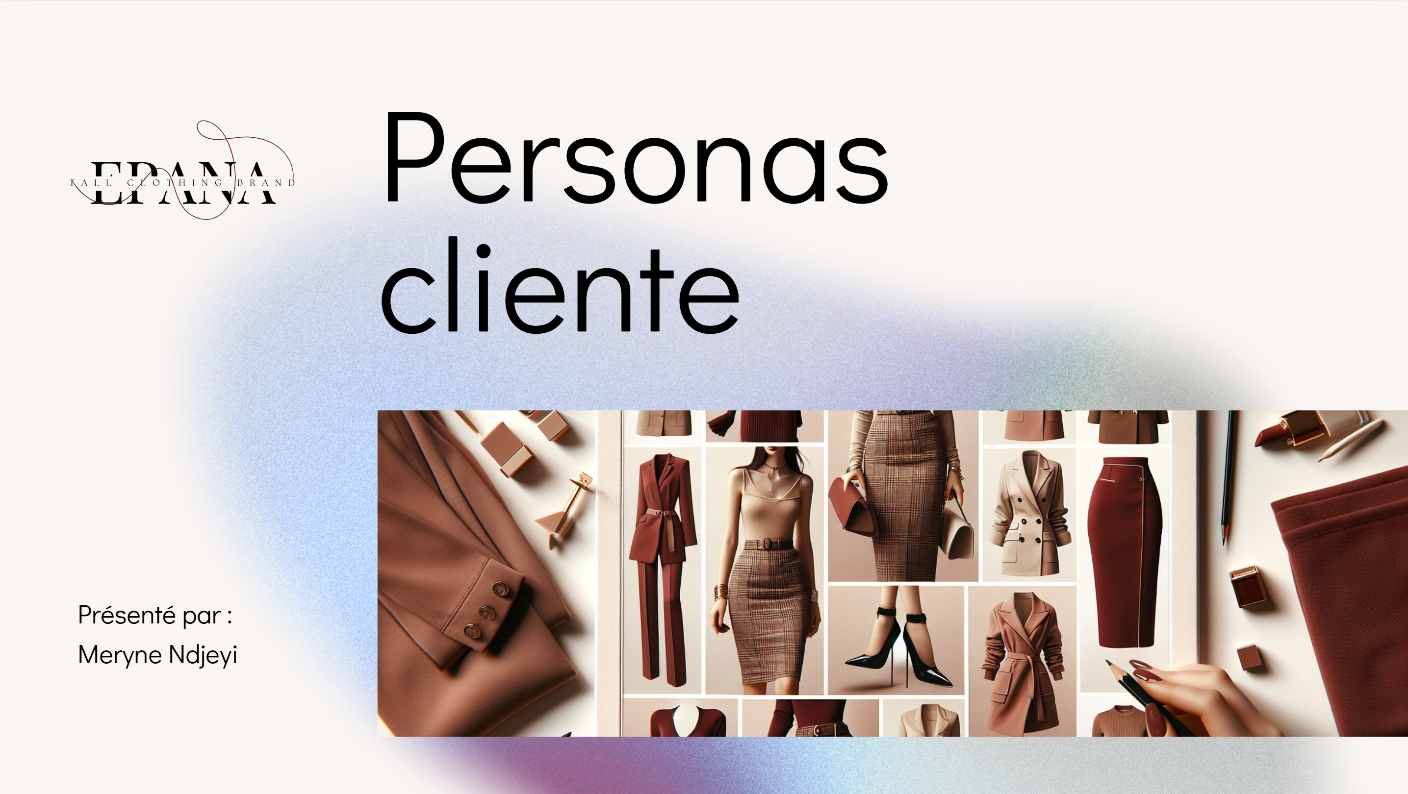 Exemple de projet Sky Social Agency